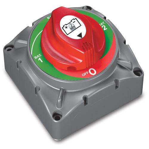 BEP Marine - BEP Heavy Duty Battery Selector Switch