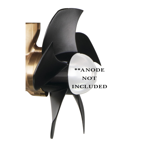 Quick - Quick Replacement Propeller f/BTQ 125-30 & BTQ 125-40 Bow Thruster