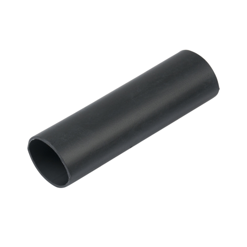 Ancor - Ancor Heavy Wall Heat Shrink Tubing - 1" x 48" - 1-Pack - Black