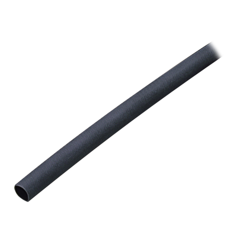 Ancor - Ancor Adhesive Lined Heat Shrink Tubing (ALT) - 3/16" x 48" - 1-Pack - Black