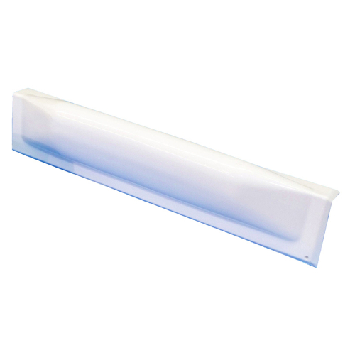 Dock Edge - Dock Edge Dock Bumper Straight Dockguard - 18" - White
