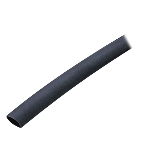 Ancor - Ancor Adhesive Lined Heat Shrink Tubing (ALT) - 3/8" x 48" - 1-Pack - Black