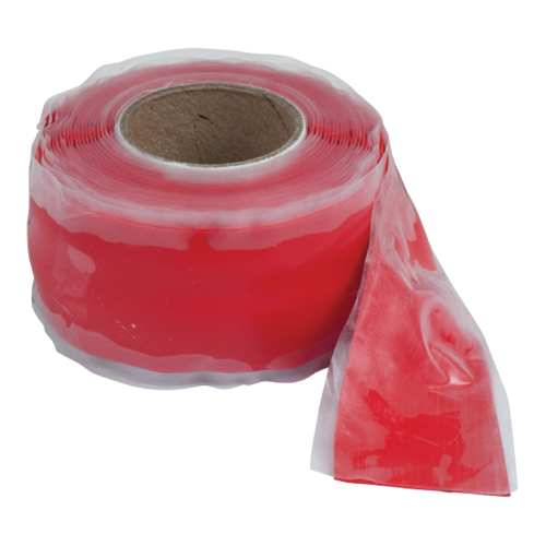 Ancor - Ancor Repair Tape - 1" x 10' - Red