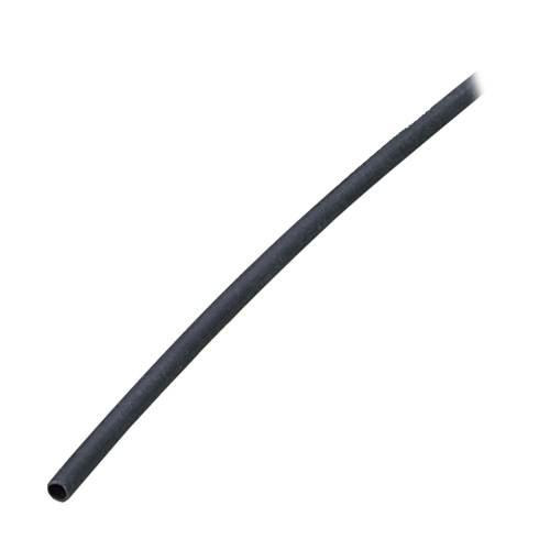 Ancor - Ancor Adhesive Lined Heat Shrink Tubing (ALT) - 1/8" x 48" - 1-Pack - Black