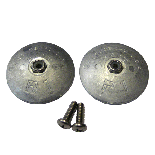 Lenco Marine - Lenco Sacrificial Anodes - 1-7/8" - 2 Pack