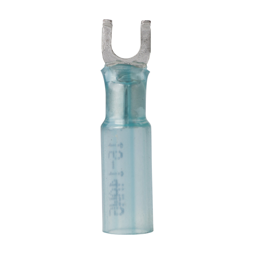 Ancor - Ancor 16-14 Gauge - #8 Heat Shrink Spade Terminals - 25-Pack