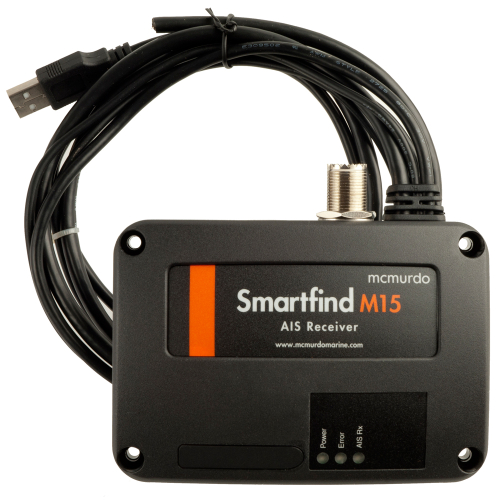 McMurdo - McMurdo SmartFind M15 AIS Receiver