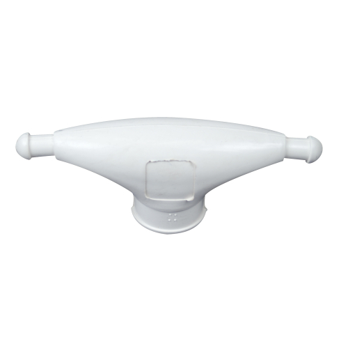 Whitecap - Whitecap Rubber Spreader Boot - Pair - Large - White