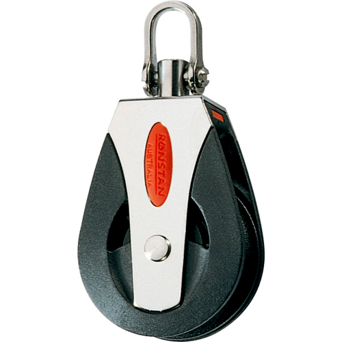 Ronstan - Ronstan Series 50 High Load Block - Single - Universal Head