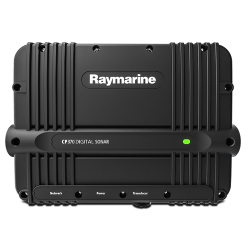 Raymarine - Raymarine CP370 Digital Sonar Module