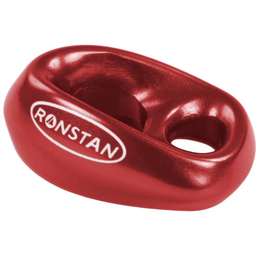 Ronstan - Ronstan Shock - 3/8" Line - 3/8" Webbing - Red