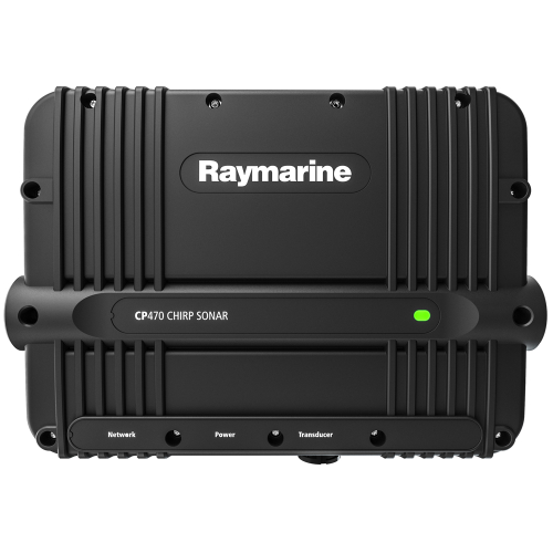 Raymarine - Raymarine CP470 CHIRP Sonar Module
