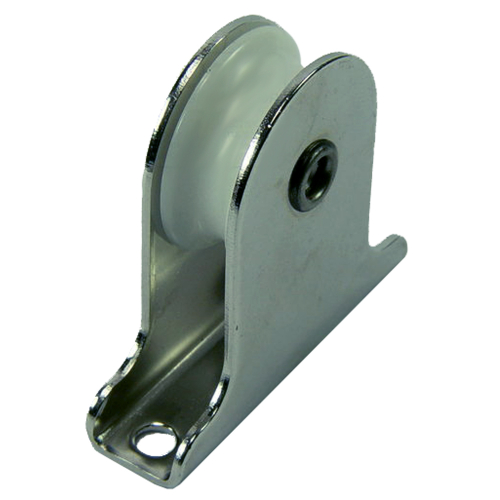 Ronstan - Ronstan Single Lead Block - 19mm (3/4") Sheave Diameter
