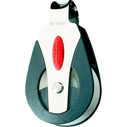 Ronstan - Ronstan Series 40 All Purpose Block - Single - Loop Top