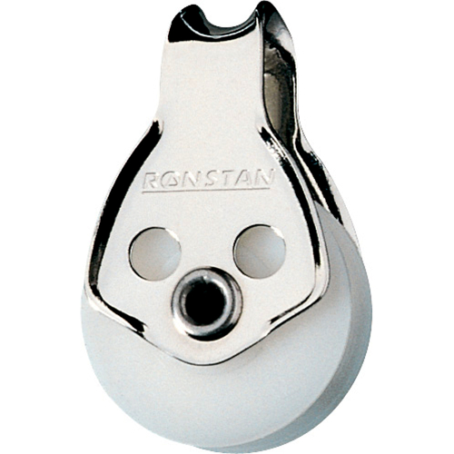 Ronstan - Ronstan Series 25 Utility Block - Single - Loop Head