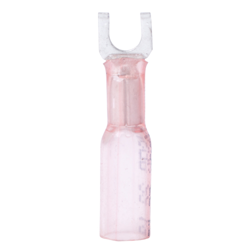 Ancor - Ancor 22-18 Gauge - #8 Heat Shrink Spade Terminals - 100-Pack