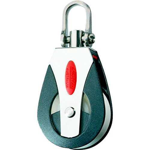 Ronstan - Ronstan Series 40 All Purpose Block - Single - Universal Head
