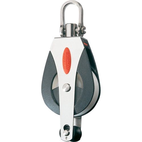 Ronstan - Ronstan Series 40 All Purpose Block - Single - Becket - Universal Head