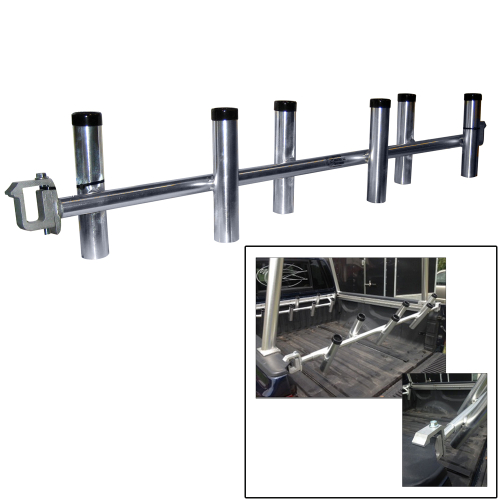 Wahoo Industries - Wahoo Universal Truck Rod Rack