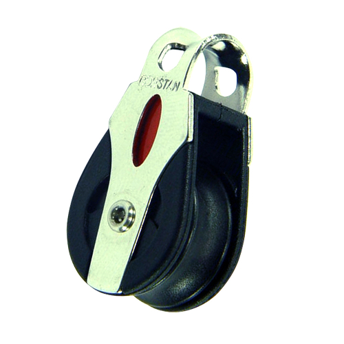 Ronstan - Ronstan Series 20 Ball Bearing Block - Single - Loop Top