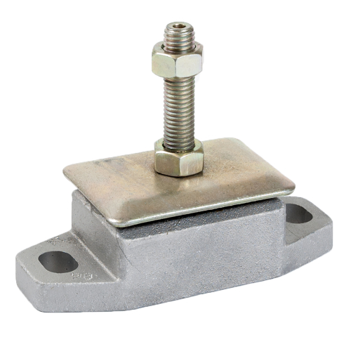 R & D Marine - R & D Engine Mount w/4" Footprint - 12mm Stud - 30-90lbs Capacity Per Mount