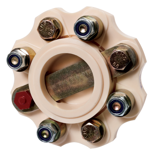 R & D Marine - R & D Flexible Shaft Coupling f/5" Yanmar - 10HP/100RPM Capacity