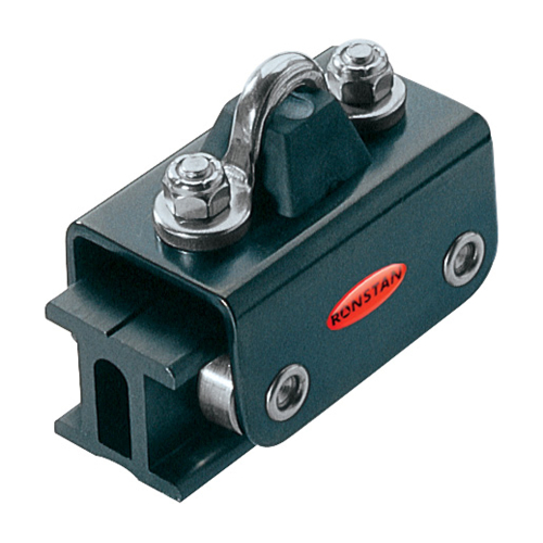 Ronstan - Ronstan Series 32 I-Beam Car - Saddle Top - Rubber Stand-Up Pad - 32mm (1-1/4")