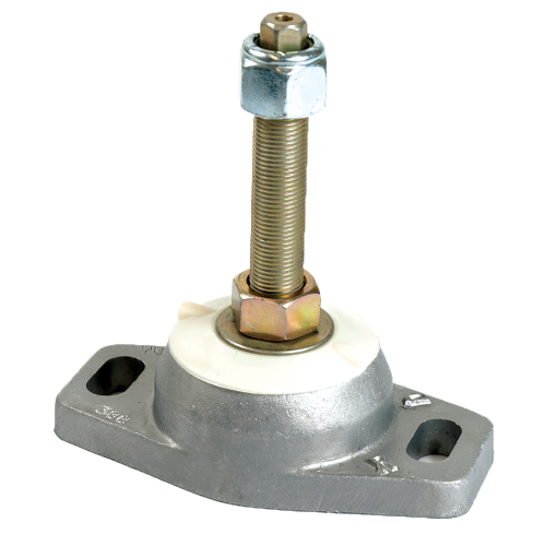 R & D Marine - R & D Engine Mount w/4" Footprint - 5/8" Stud - 300lbs Capacity Per Mount
