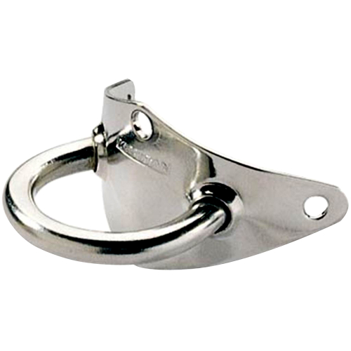 Ronstan - Ronstan Spinnaker Pole Ring - Curved Base - 30mm (1-3/16") ID