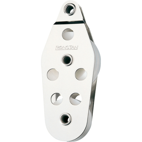 Ronstan - Ronstan Series 30 Fiddle Block - Narrow w/Tube Rivot Head