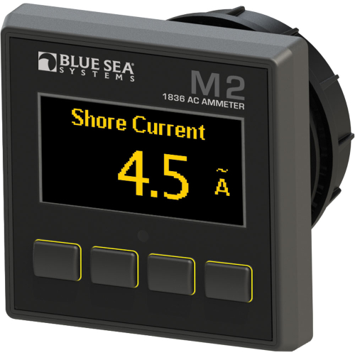Blue Sea Systems - Blue Sea 1836 M2 AC Ammeter