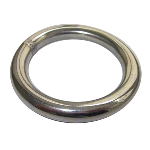 Ronstan - Ronstan Welded Ring - 6mm (1/4") Thickness - 38mm (1-1/2") ID