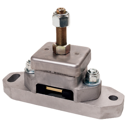R & D Marine - R & D Engine Mount w/6.85" Footprint - 5/8" Stud - 80-230lbs Capacity Per Mount (Yanmar**)