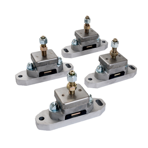 R & D Marine - R & D Engine Mount Kit - 4 Engine Mounts f/Small Yanmar Engines (Yanmar*)