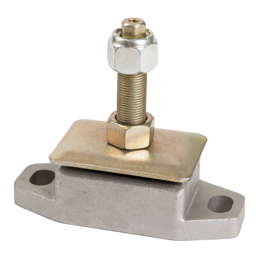 R & D Marine - R & D Engine Mount w/4" Footprint - 5/8" Stud - 70-201lbs Capacity Per Mount