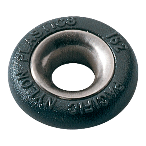 Ronstan - Ronstan Glue-In Plastic Nylon Bush - Stainless Steel Lined - 7mm (9/32") ID x 5mm (3/16") Deep