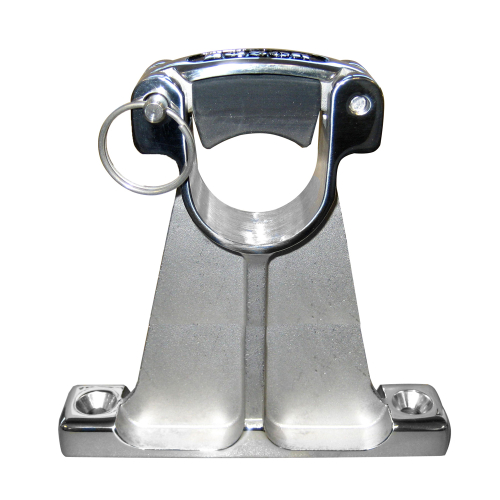 Edson Marine - Edson 5" Stainless Antenna Standoff - Antennas Up To 1.5" Diameter