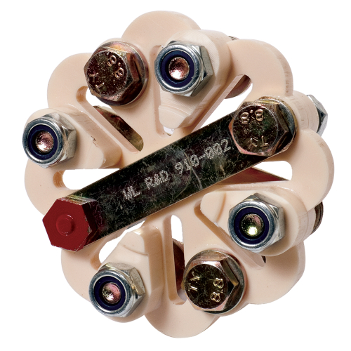 R & D Marine - R & D Flexible Shaft Coupling f/4" Yanmar - 3HP/100RPM Capacity