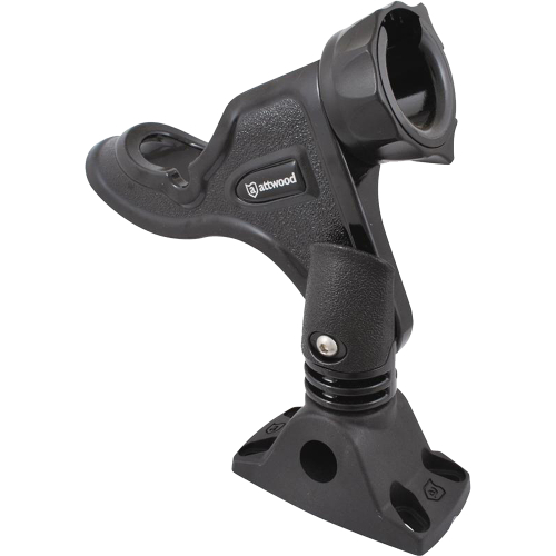 Attwood Marine - Attwood Heavy Duty Pro Series Rod Holder w/Combo Mount