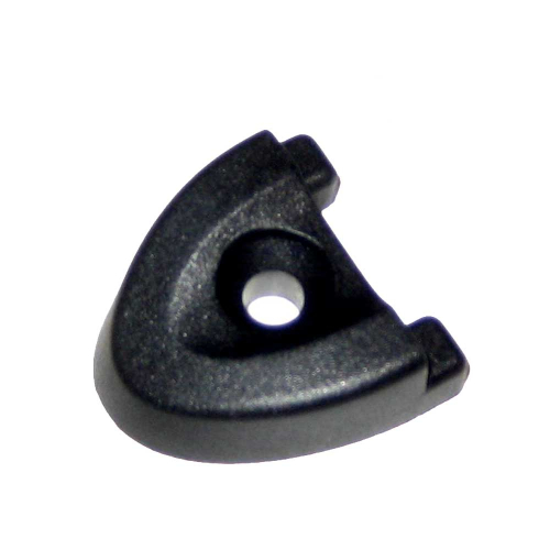 Ronstan - Ronstan Series 25 T-Track - Track End Cap - Black
