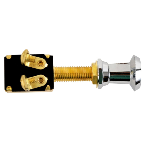 Attwood Marine - Attwood Push/Pull Switch - Two-Position - On/Off