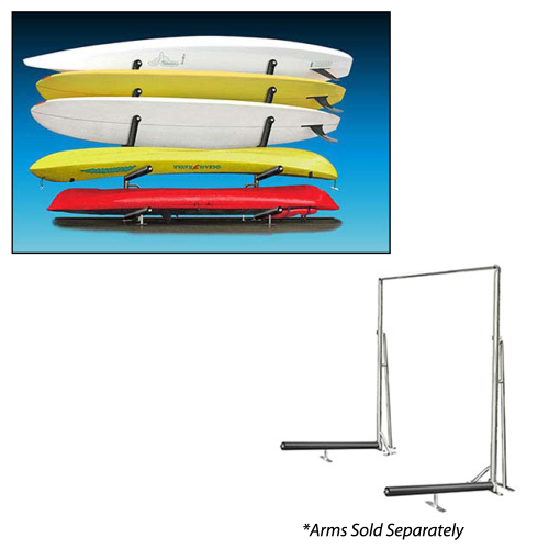 Magma - Magma Storage Rack Frame f/Kayak & SUP