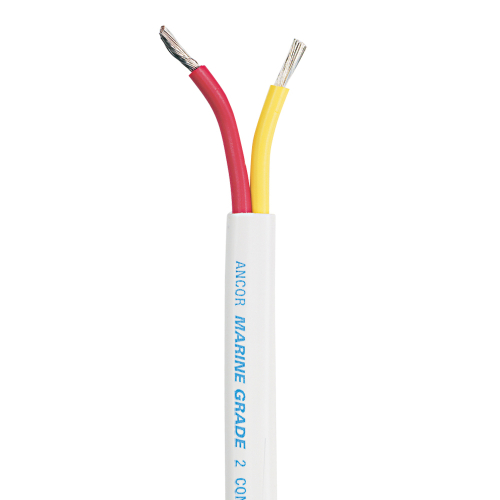 Ancor - Ancor Safety Duplex Cable - 18/2 - 100'