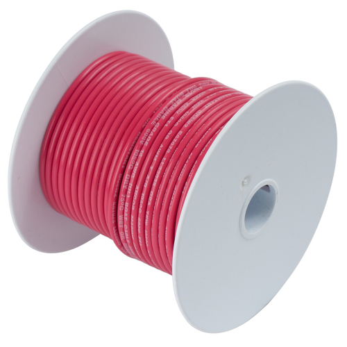 Ancor - Ancor Red 2/0 AWG Tinned Copper Battery Cable - 50'