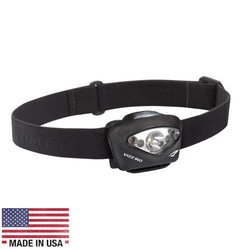 Princeton Tec - Princeton Tec VIZZ Industrial LED Headlamp - Black