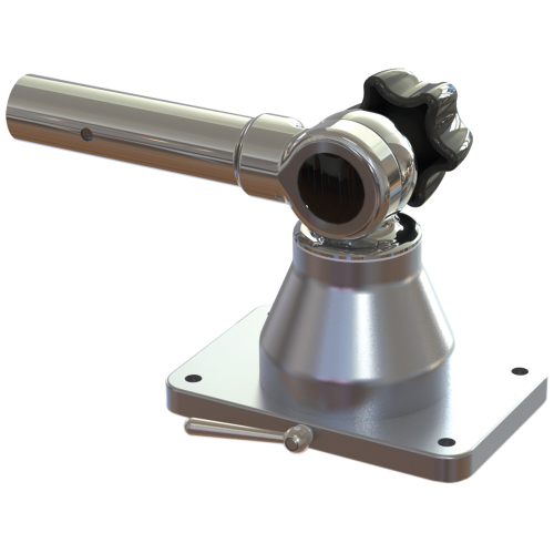 TACO Marine - TACO Grand Slam 170 Center Rigger 1-⅛" OD