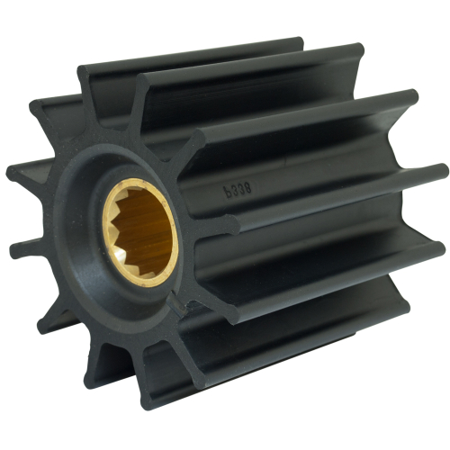 Johnson Pump - Johnson Pump 09-814B F9 Impeller (Neoprene) - 12 Blade