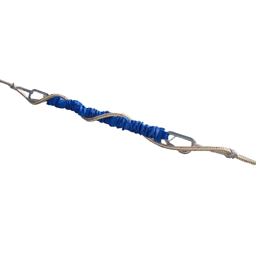 Davis Instruments - Davis Shockles LineSnubber - Blue