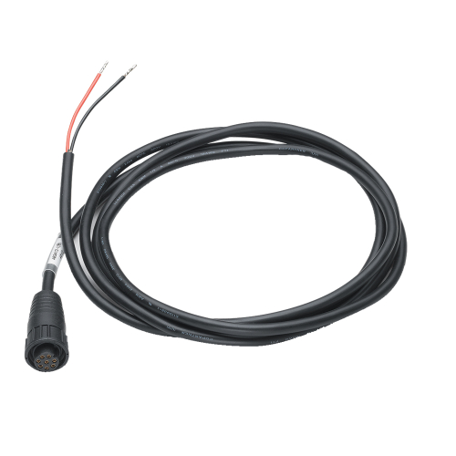 Humminbird - Humminbird PC12 Power Cord - 6' f/Solix & ONIX Series