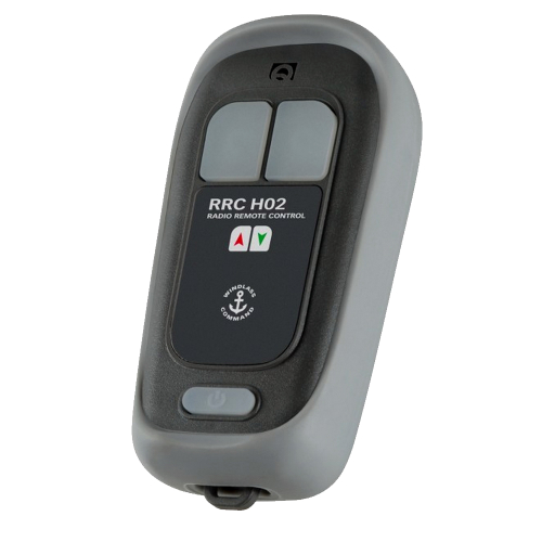 Quick - Quick RRC H902 Radio Remote Control Hand Held Transmitter - 2 Button